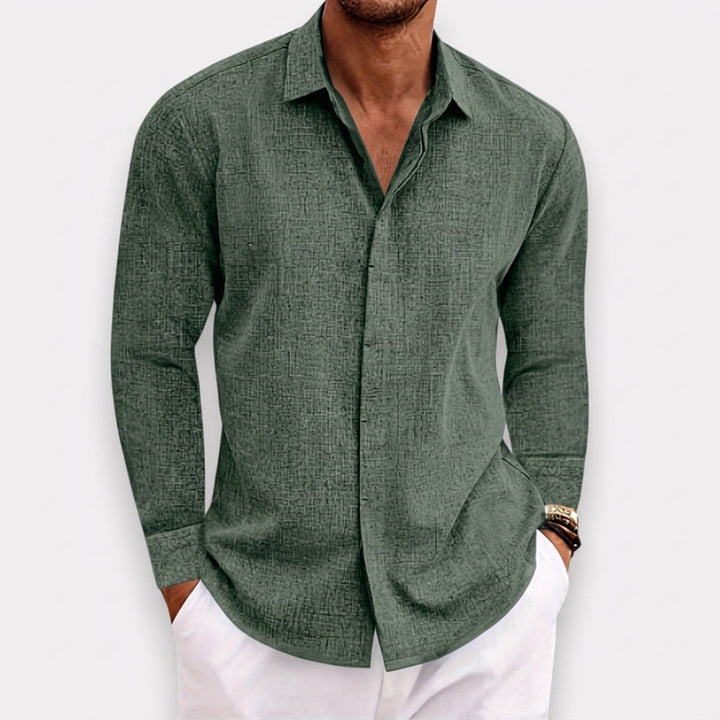 Drexel Heritage | Long Sleeve Shirt