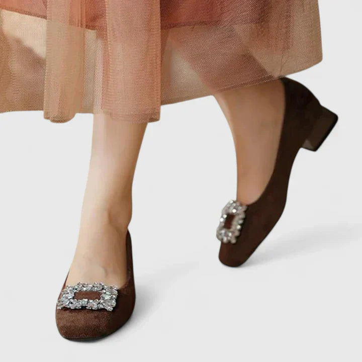 Claire™ | Elegant Orthopedic Heels