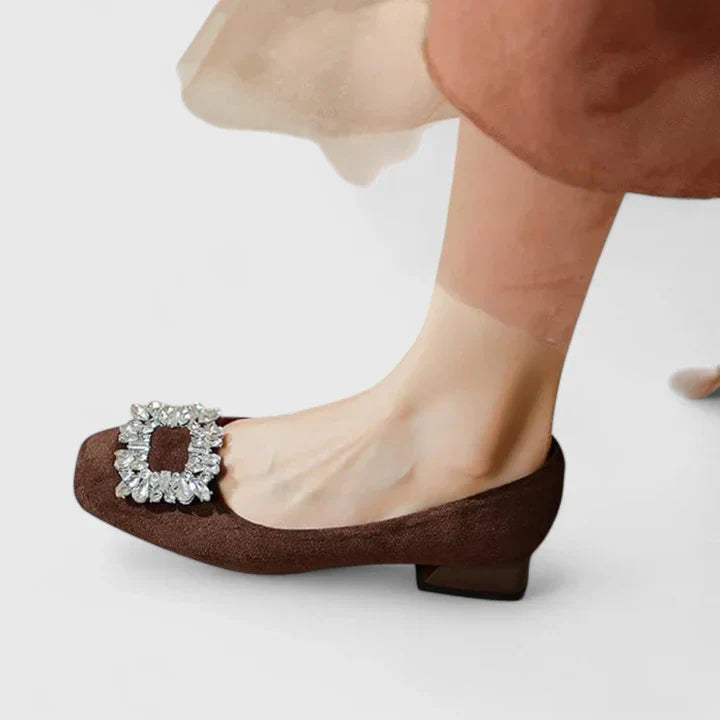 Claire™ | Elegant Orthopedic Heels