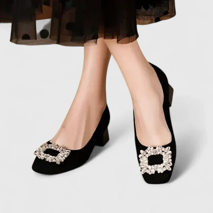 Claire™ | Elegant Orthopedic Heels