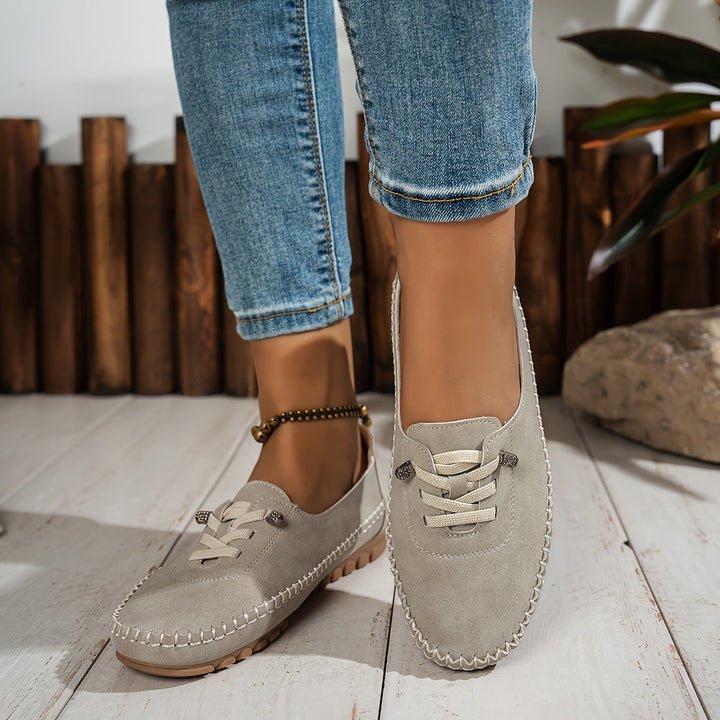 Scottie | Soft Loafers with Full Support for Sensitive Feet