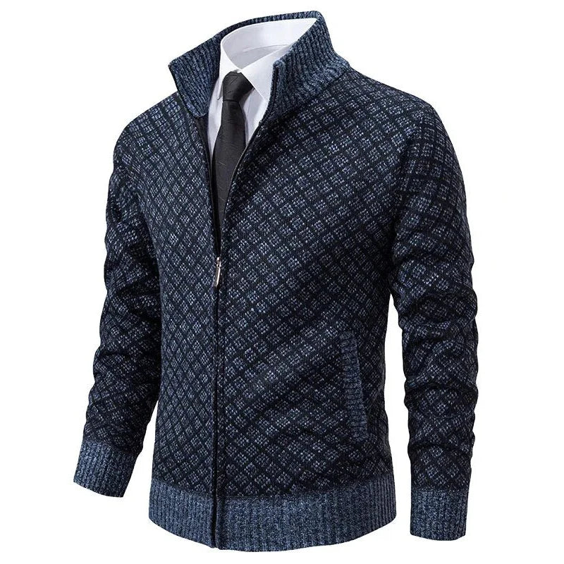 Levi | Luxe Casual Cardigan