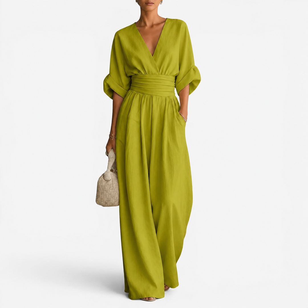Chelsea™ | Elegant Jumpsuit