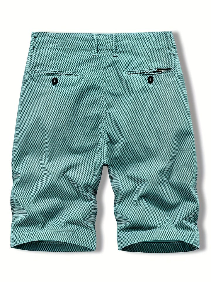 Adrian | Breathable Cargo Shorts