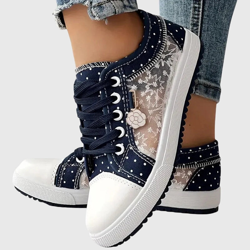 Elena | Women's Orthopaedic Sneakers — All-Day Comfort