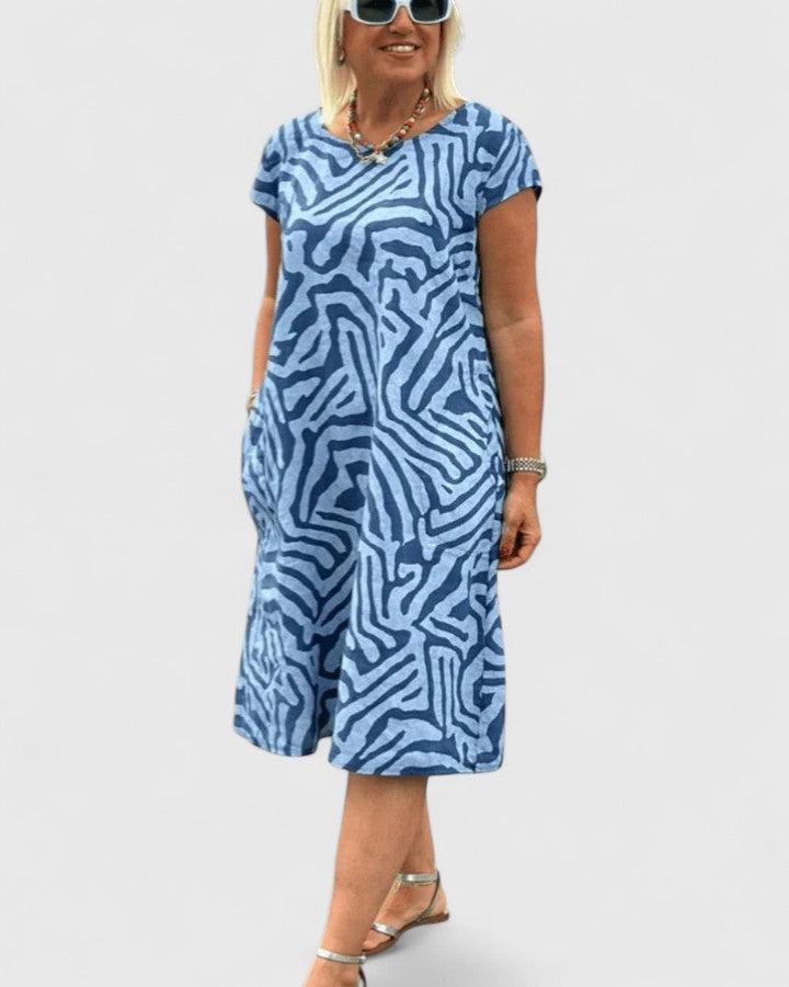 Marga | Comfortable Dress