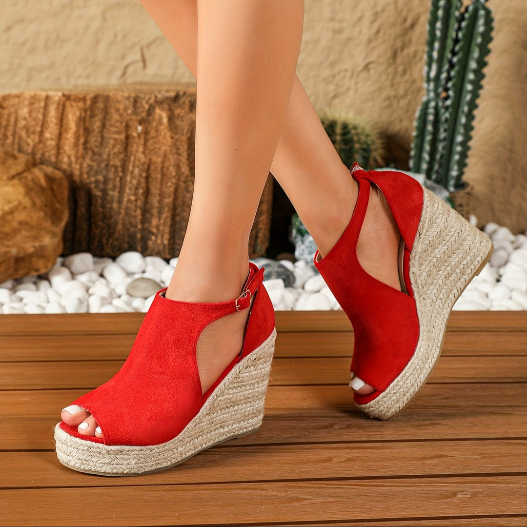 Stella™ | Elegant Heel Sandals