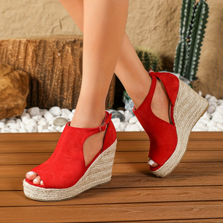 Stella™ | Elegant Heel Sandals