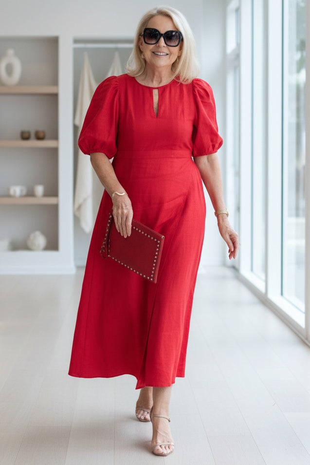 Charlotte™ | Tummy Coverage Dress