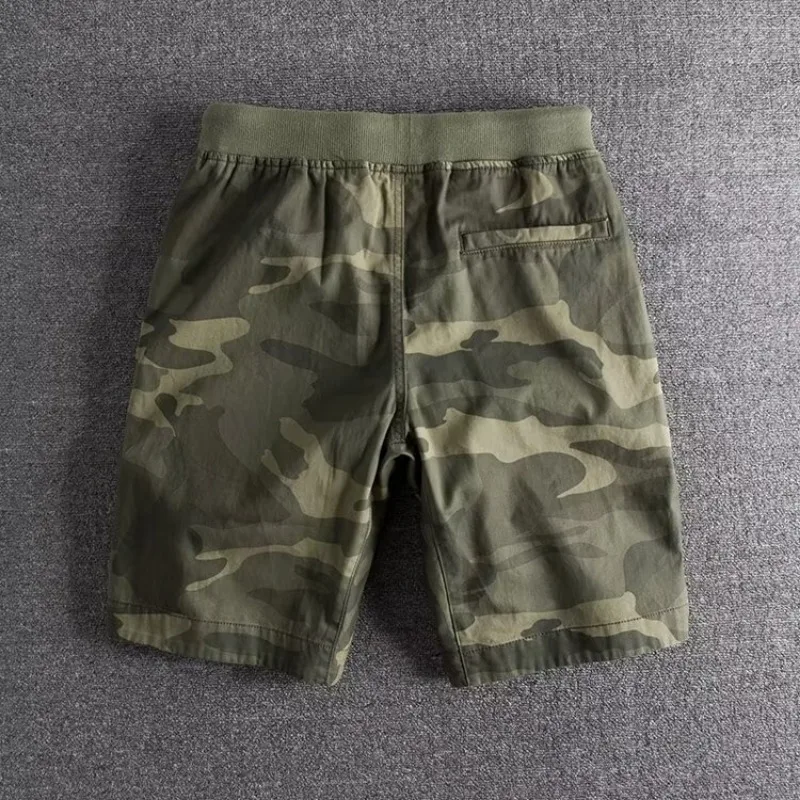 Alexander | Military Shorts
