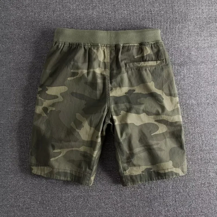 Alexander | Military Shorts