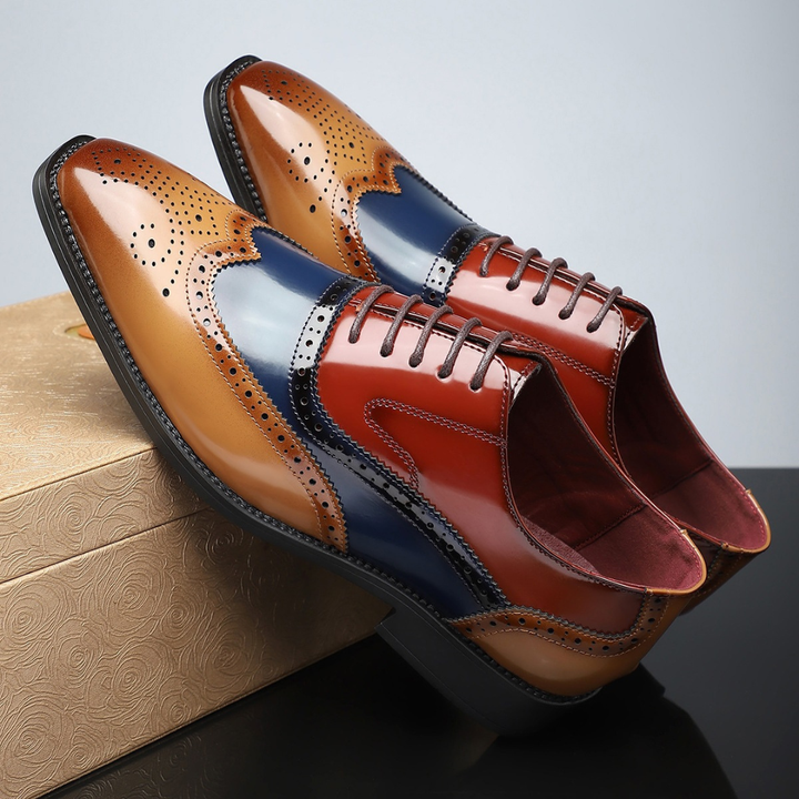 Alexander | Heritage Brogues