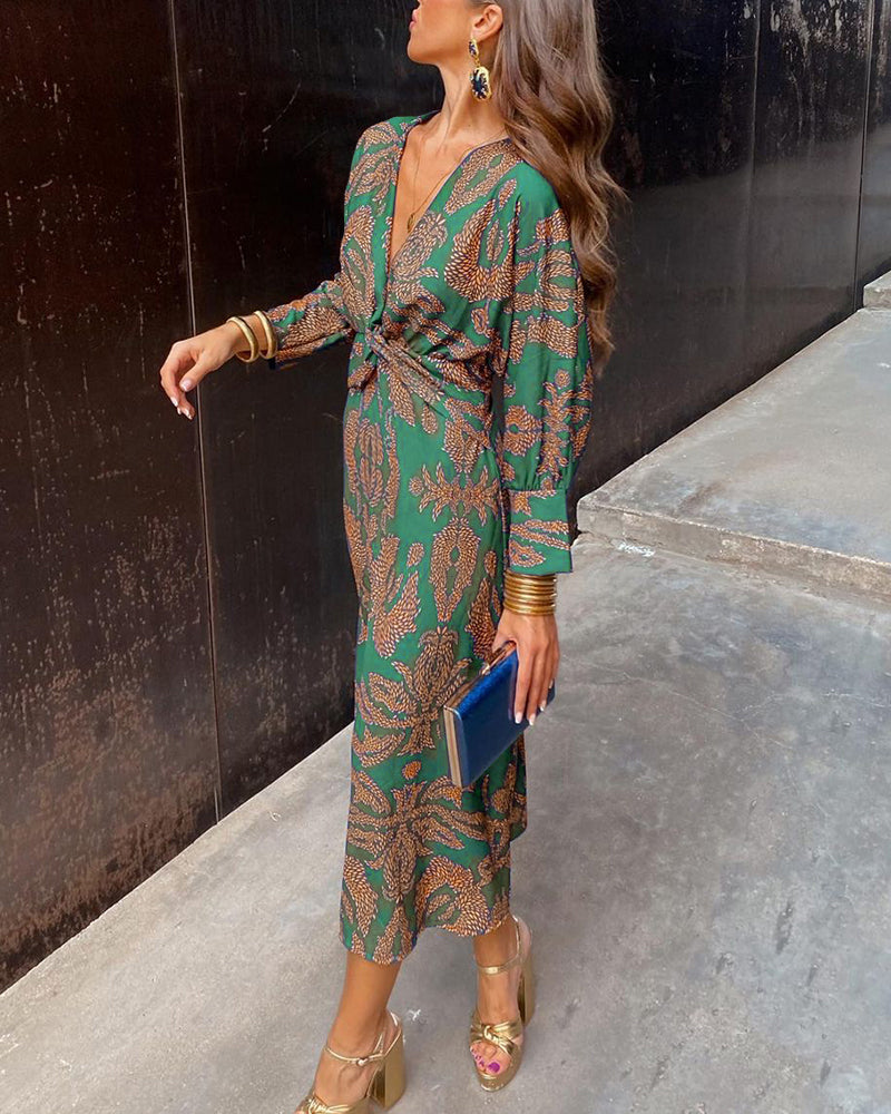Raya | Elegant Fashion Dress