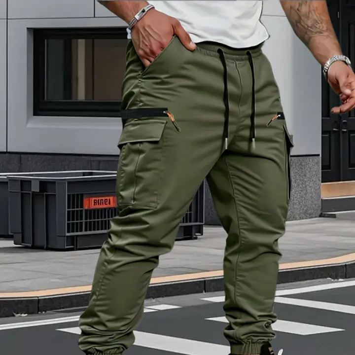 Michael | Cargo Jogger Pants