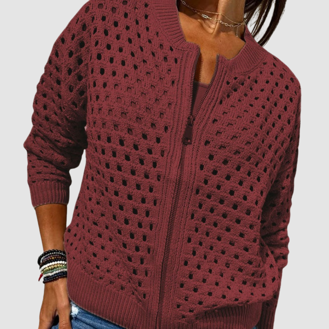 Ariella | Premium Knitted Cardigan