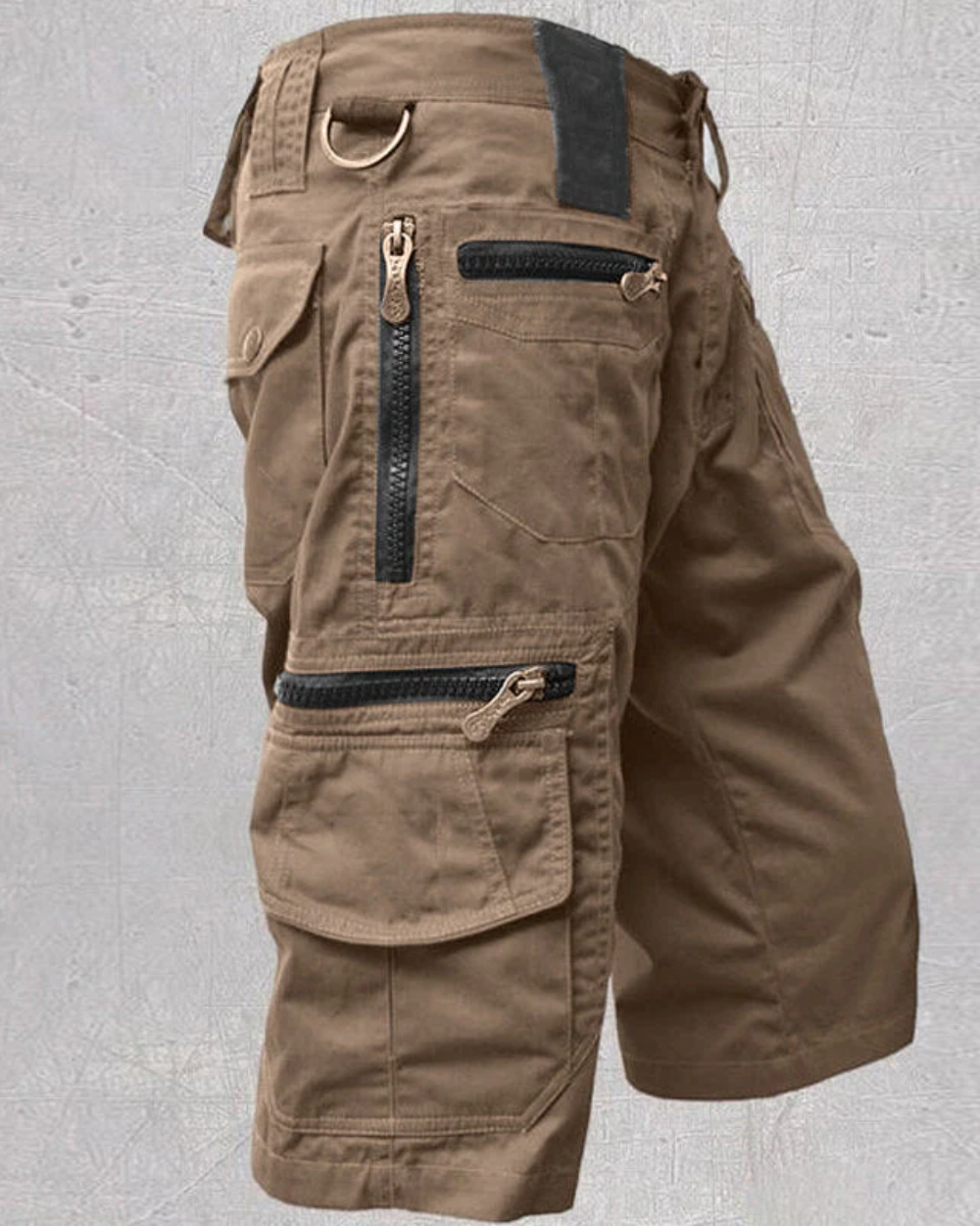 Marcus | Comfortable Cargo Shorts