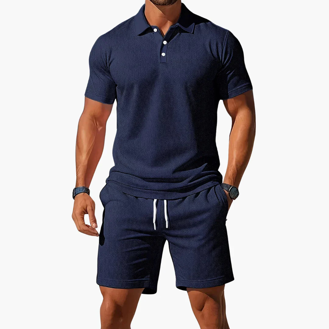 Blake™ | Summer Polo Set