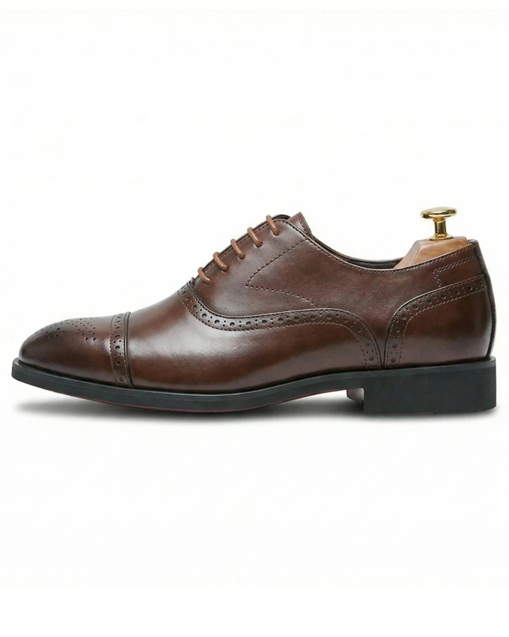 Alton™ | Elegant Oxford Shoes