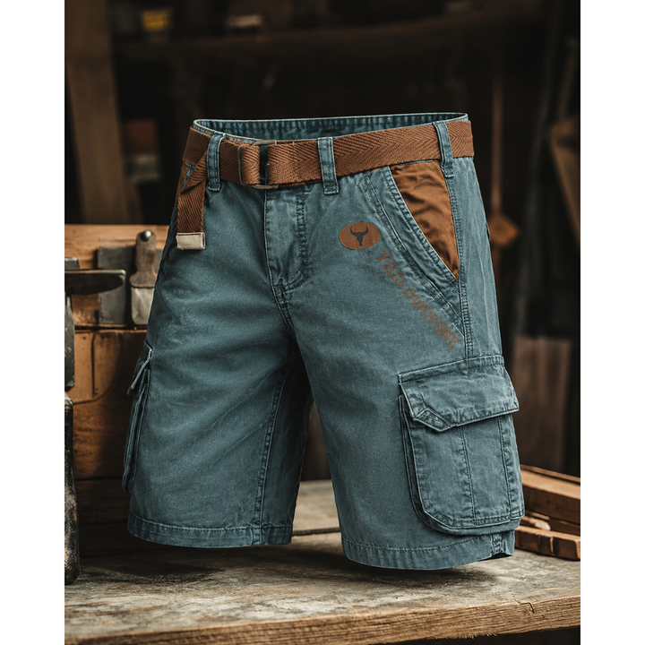 Danny™ | Cargo Shorts with 6 Pockets