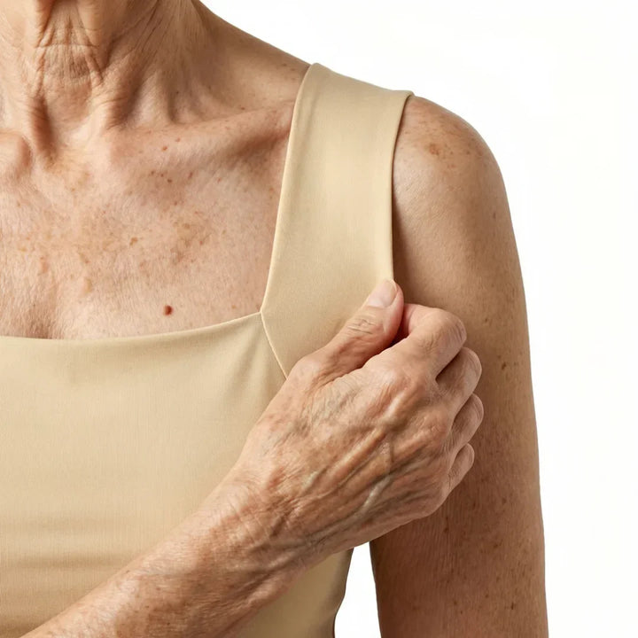 Lydia | Built-In Comfort Bra Tank Top
