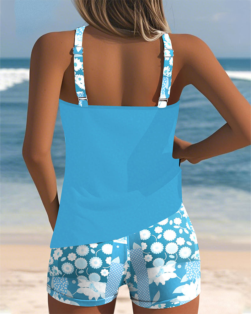 Elizabeth | Fashionable Swimwear Set