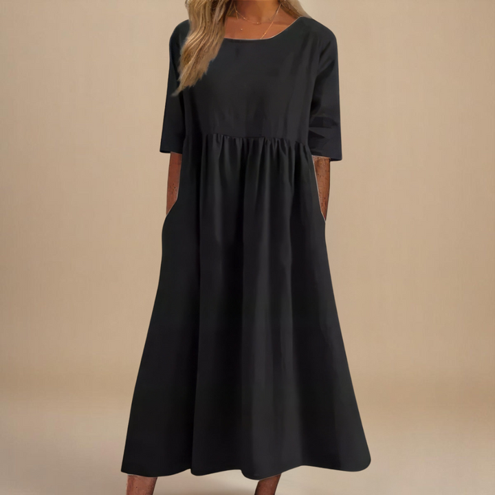 Sofia™ | Women's A-Line Dress — Relaxed Everyday Fit