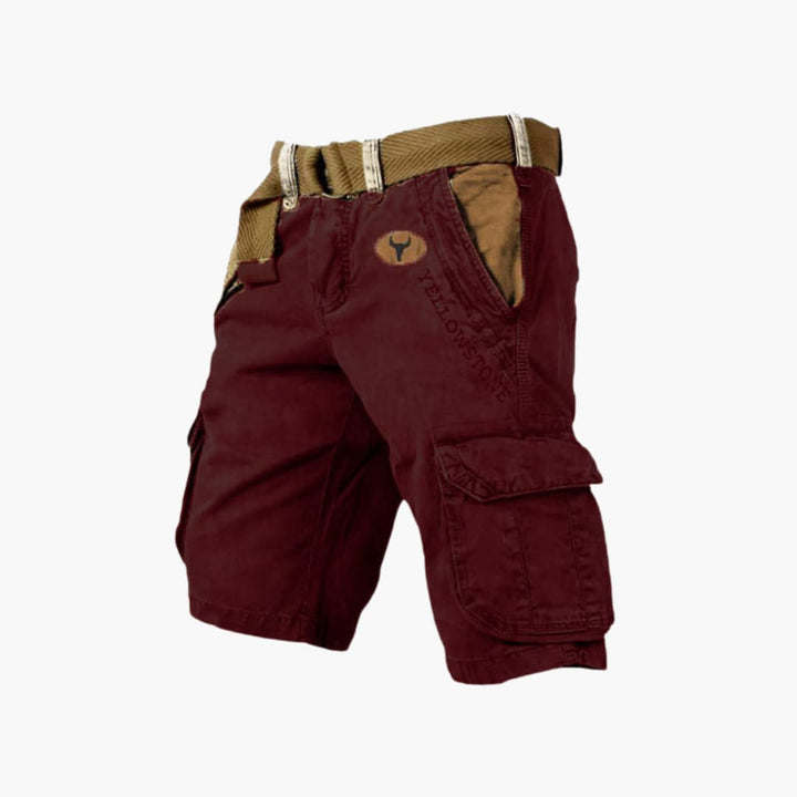 Danny™ | Cargo Shorts with 6 Pockets