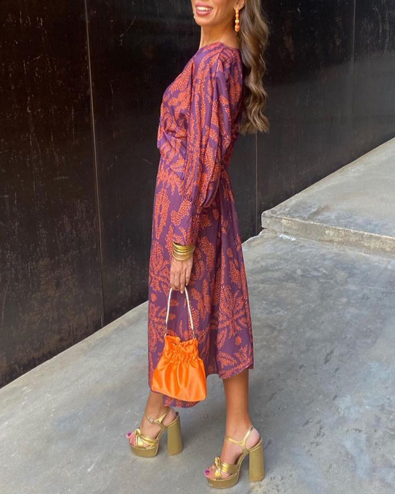 Raya | Elegant Fashion Dress