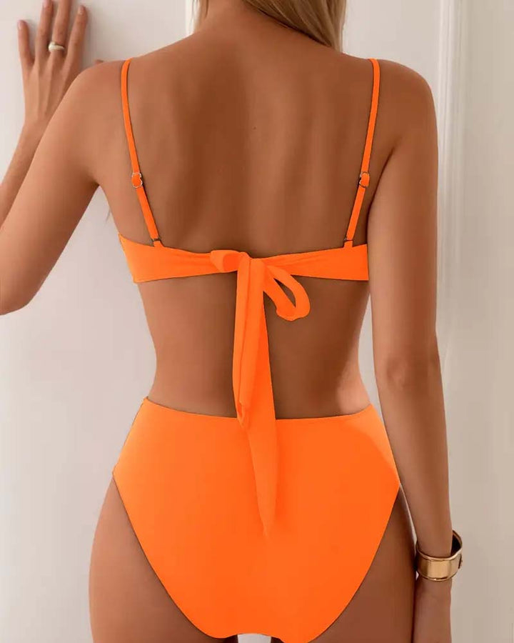 Britta™ | Sexy Two-Piece Bikini Set