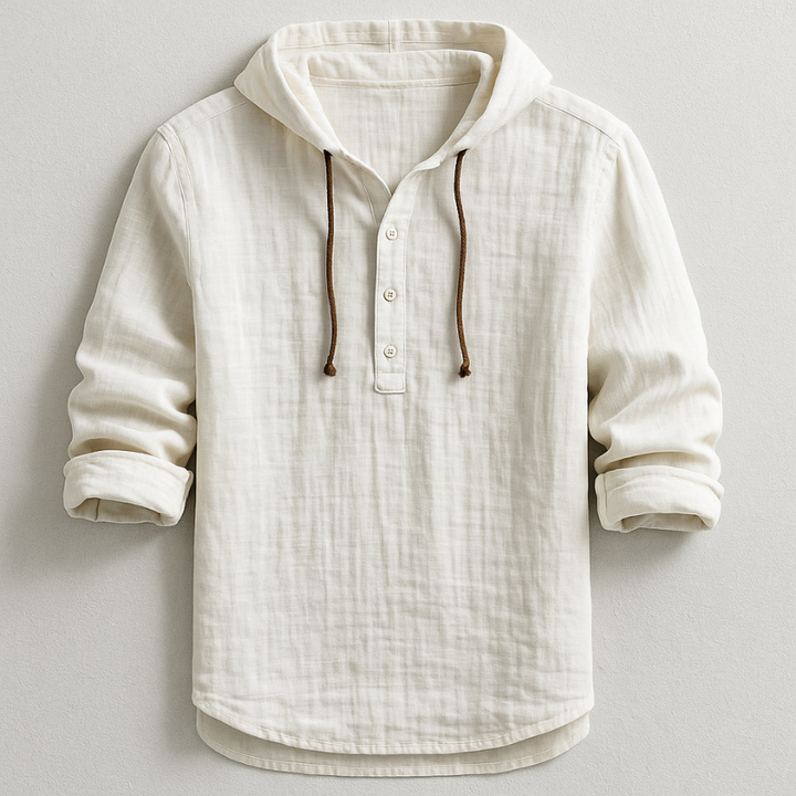 Owen | Luxury Hoodie Shirt