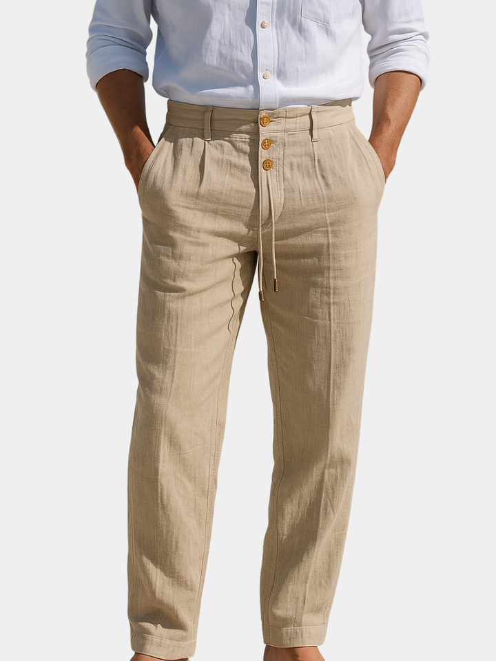 William | Lightweight Summer Pants