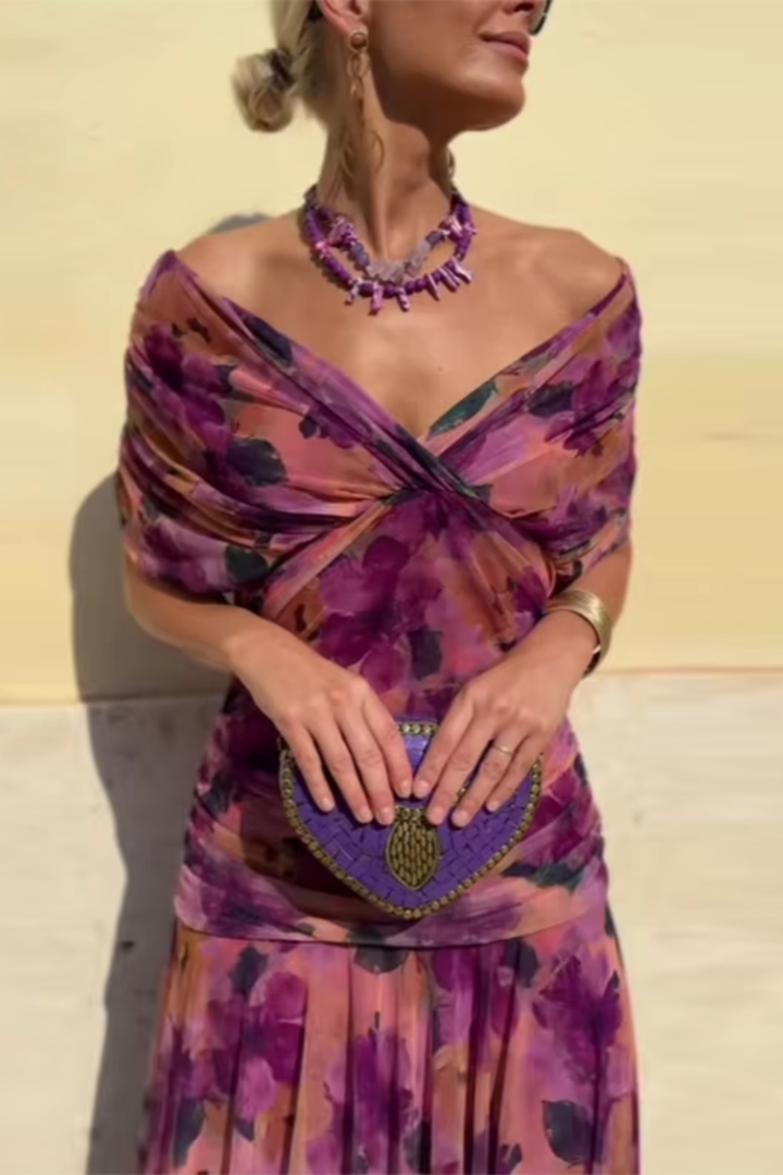 Allison | Maxi Dress