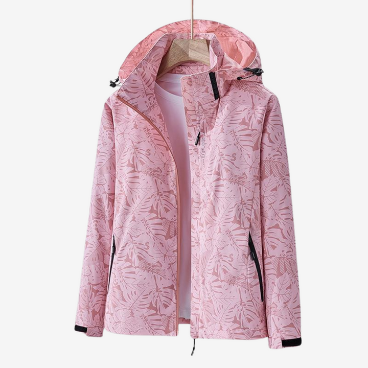 Amelia | Waterproof Windbreaker