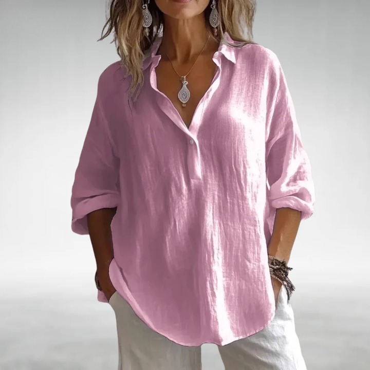 Elisa™ | Elegant Women's Blouse