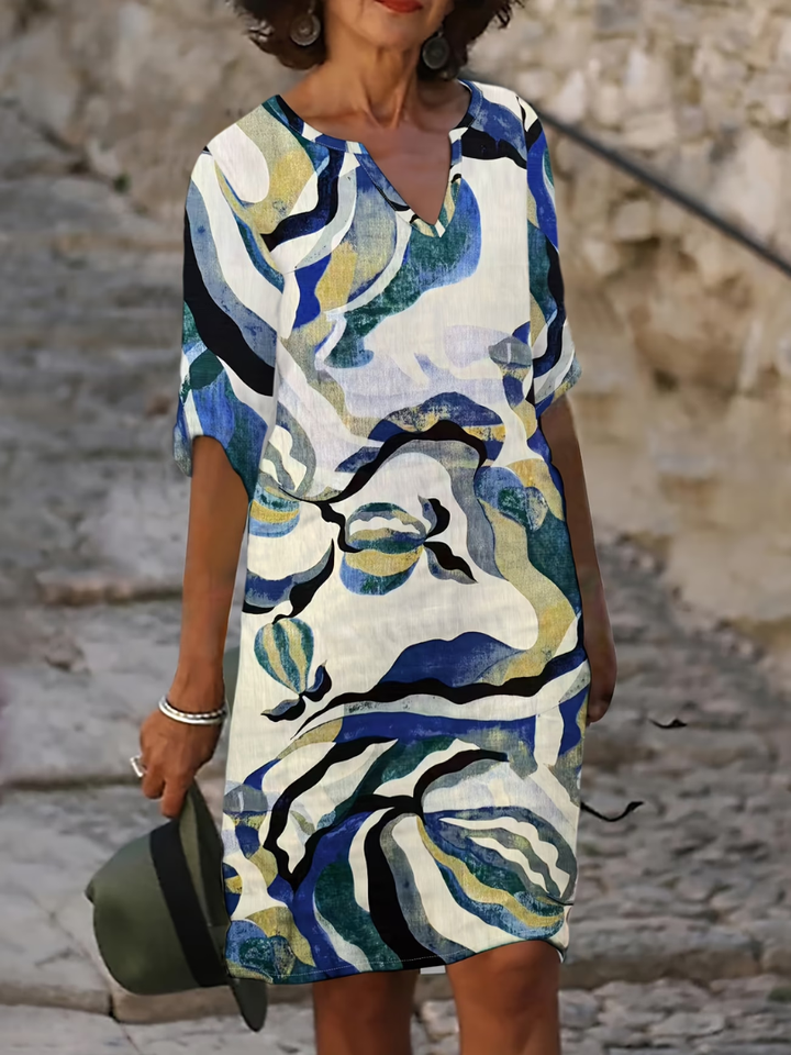 Zoey | Lightweight Summer Dress