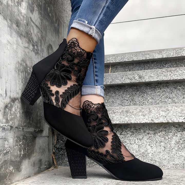 Bethany | Women's Orthopedic Heels — All-Day Comfort