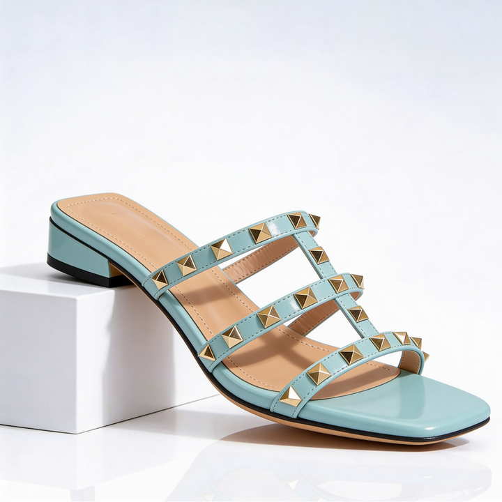 Olivia™ | Studded Sandal