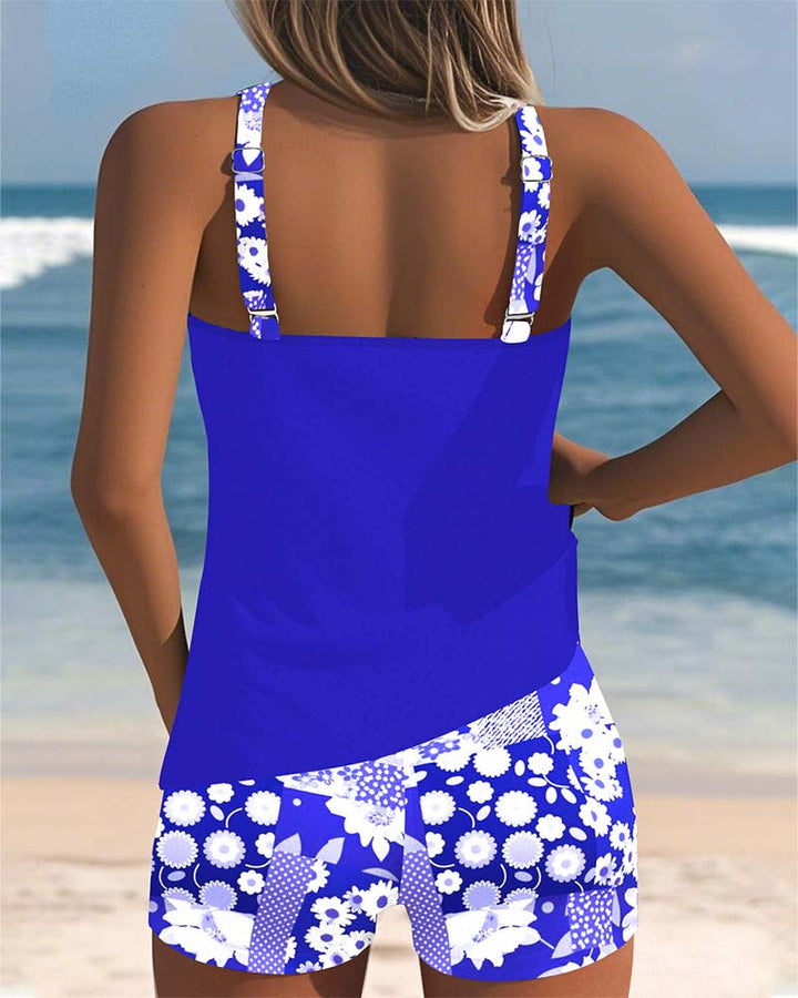 Elizabeth | Fashionable Swimwear Set