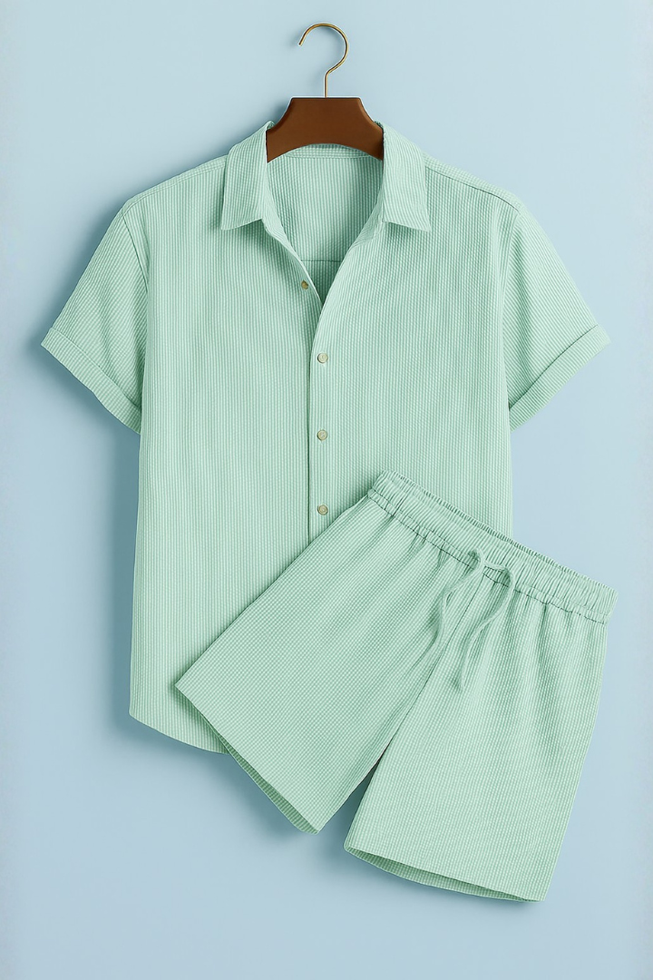 Henry | Summer Two-Piece Set