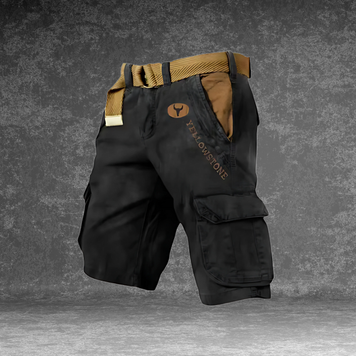 Malachi | Cargo Pants with 6 Pockets