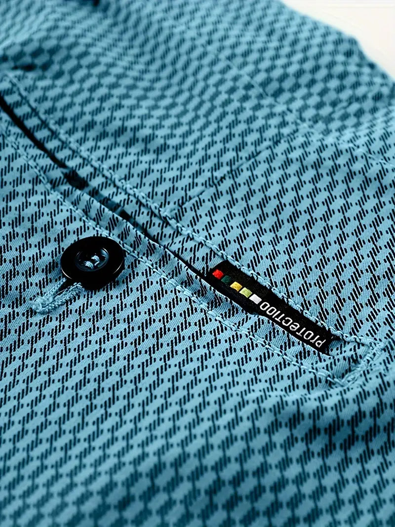 Adrian | Breathable Cargo Shorts
