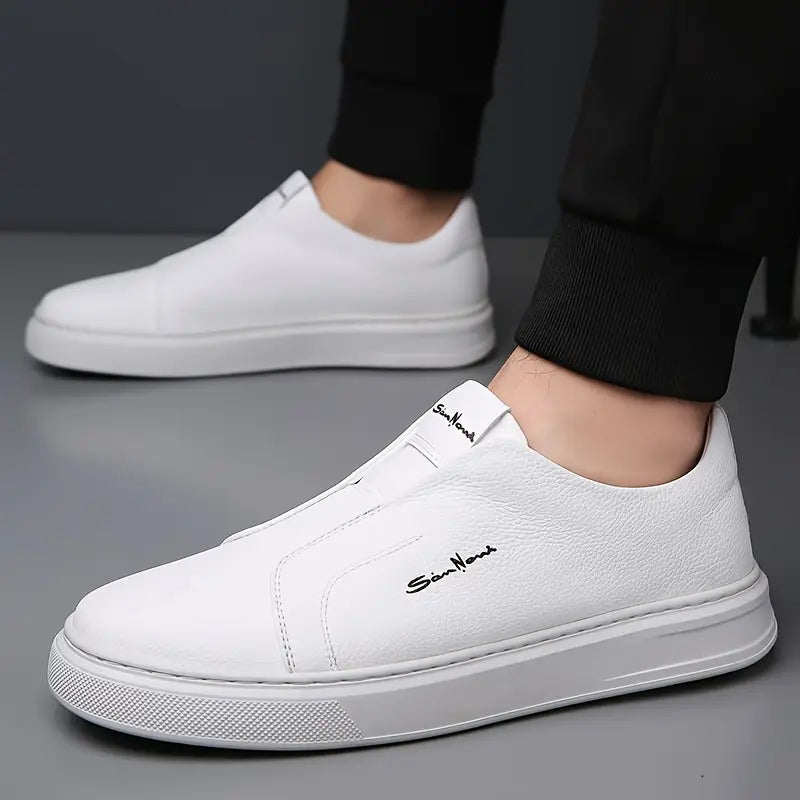 Dylan | Women's Slip-On Sneakers — Minimalist Everyday Style