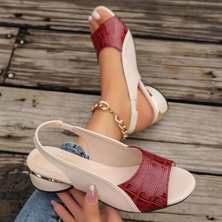 Claire | Women's Orthopedic Sandals with Arch Support