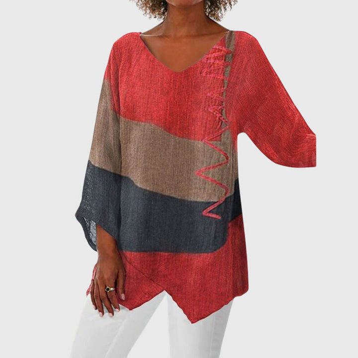 Nena™ Flattering Top