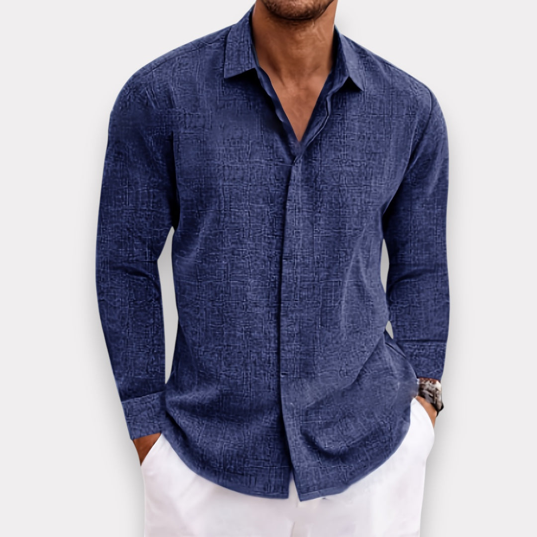 Drexel Heritage | Long Sleeve Shirt