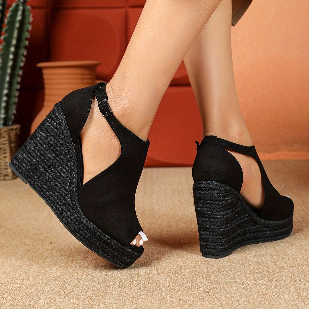 Stella™ | Elegant Heel Sandals