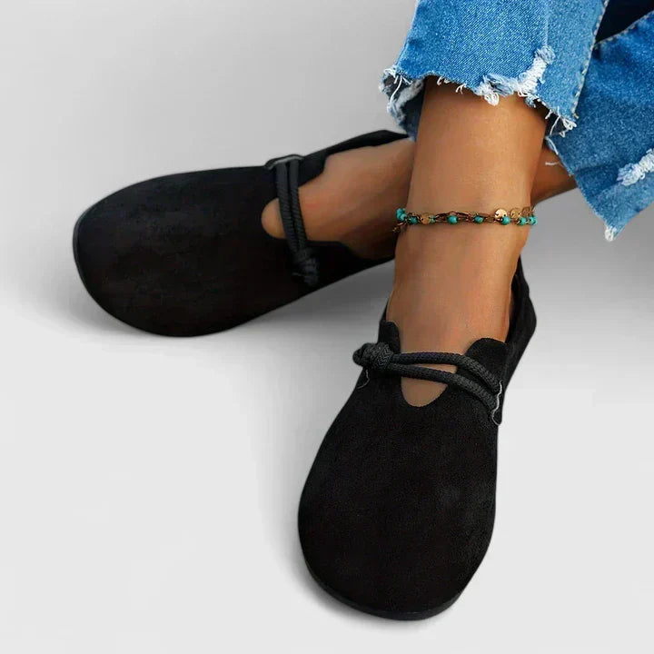 Olivia - Women's Orthopedic Loafers — All-Day Comfort