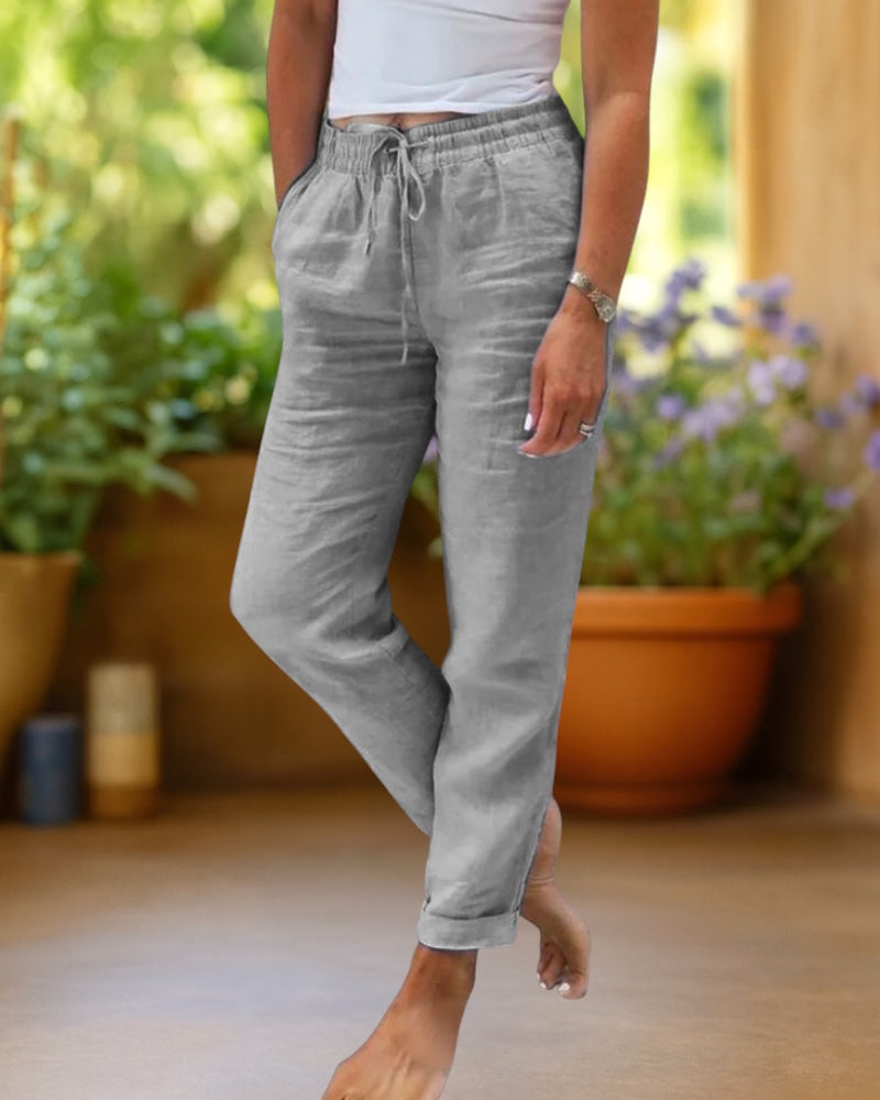 Layla | Sleek Comfort Trousers