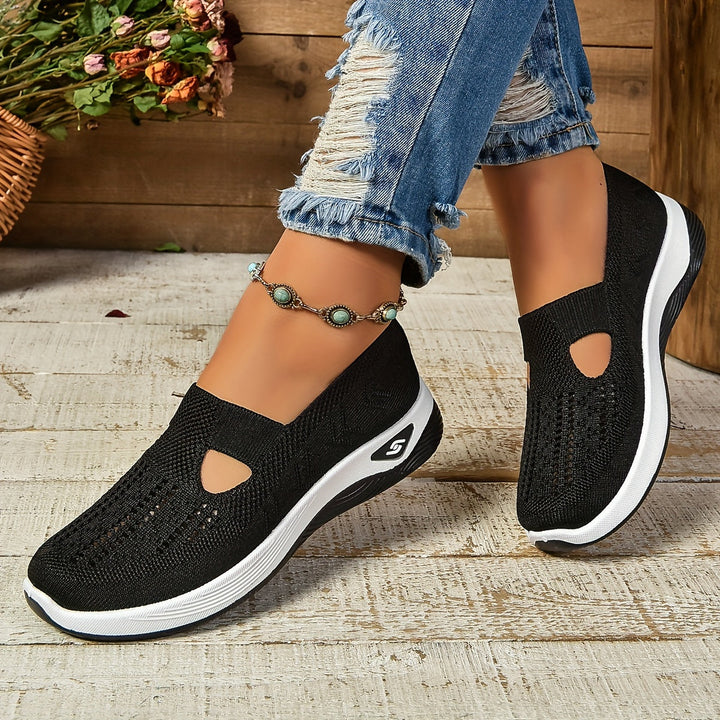 Savannah | Women's Orthopedic Slip-On Comfort Shoe