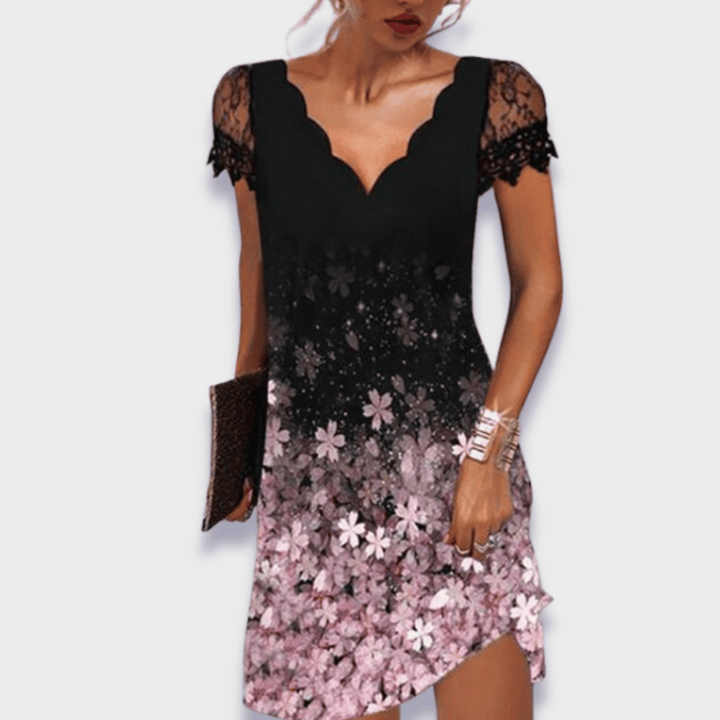 MARTINE | Women's Elegant Comfortable Dress — All-Occasion